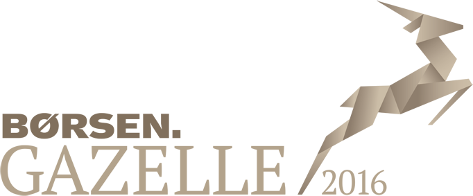 Børsen Gazelle 2016